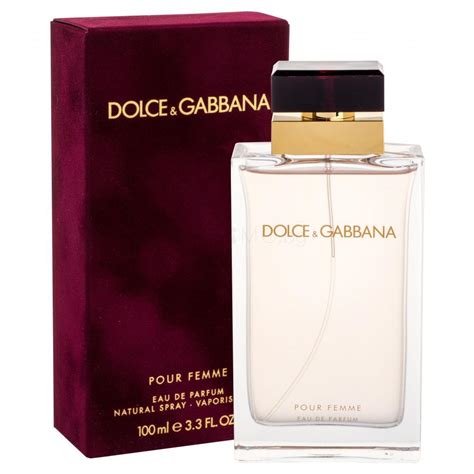 Pour Femme Eau de Parfum by Dolce&Gabbana Beauty shop